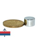 Magnet neodim disc 12 x 08 mm 3