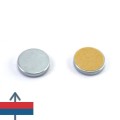 Magnet neodim disc 13x2 mm 4
