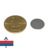 Magnet neodim disc 15 x 01 mm 4