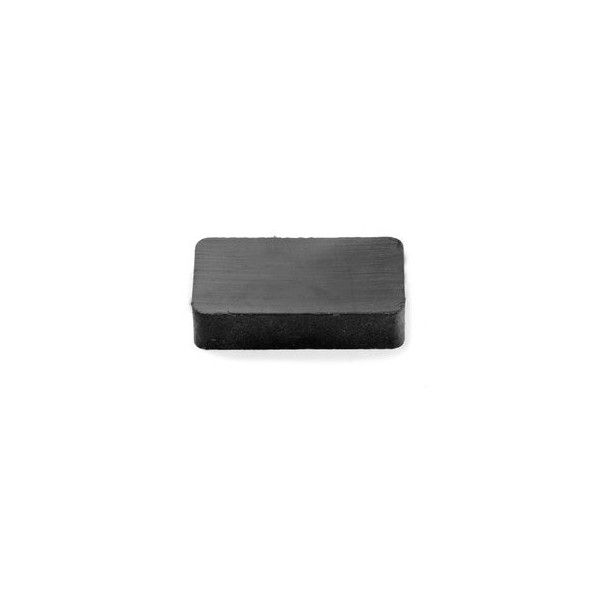 Magnet ferită bloc 40 x 20 x 10 mm