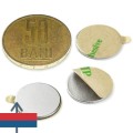 Magnet neodim disc 15 x 01 mm 1