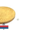 Magnet neodim disc 02 x 0.3 mm 1