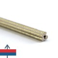 Magnet neodim disc 02 x 0.3 mm 5