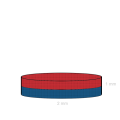 Magnet neodim disc 02 x 01 mm C