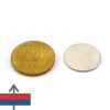 Magnet neodim disc 20 x 01 mm 1