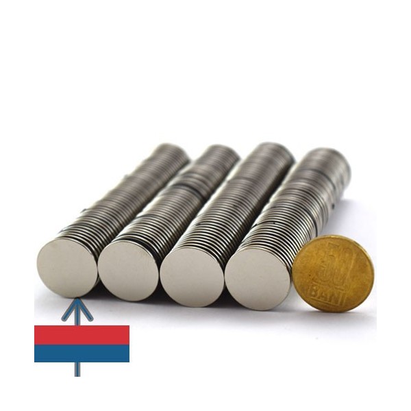 Magnet neodim disc 20 x 01 mm 5