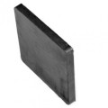 Magnet ferită bloc 50 x 50 x 5 mm