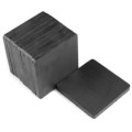 Magnet ferita bloc 50 x 50 x 05 mm - grup