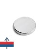 Magnet neodim disc 20 x 3 mm imagine principala 2