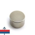 Magnet neodim disc 25 x 15 mm 6