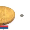 Magnet neodim disc 03 x 0.3 mm 7