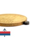 Magnet neodim disc 03 x 0.3 mm 11