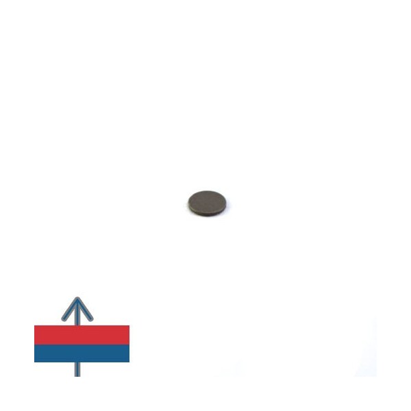 Magnet neodim disc 03 x 0.3 mm 8