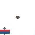 Magnet neodim disc 03 x 0.3 mm 8