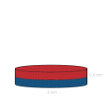 Magnet neodim disc 03 x 0.3 mm C