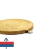 Magnet neodim disc 03 x 01 mm 1 2