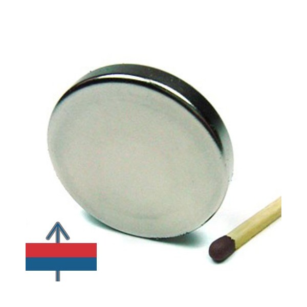 Magnet neodim disc 30 x 05 mm 1