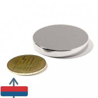 Magnet neodim disc 35 x 05 mm 1