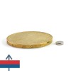 Magnet neodim disc 04 x 01 mm 1 2