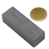 Magnet ferita bloc 60 x 20 x 15 mm 3 2