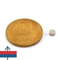 Magnet neodim disc 04 x 02 mm 6