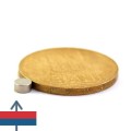 Magnet neodim disc 04 x 02 mm 7
