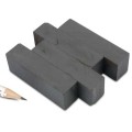 Magnet ferita bloc 60 x 20 x 15 mm 2
