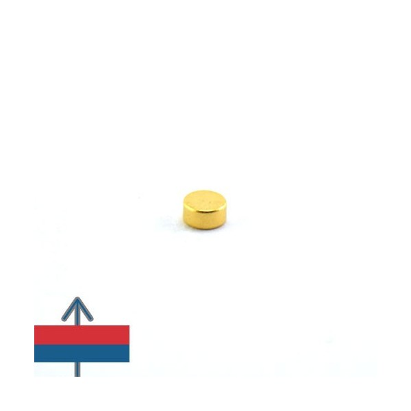 Magnet neodim disc 04 x 02 mm 3