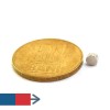 Magnet neodim disc 04 x 02 mm 12