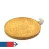 Magnet neodim disc 04 x 02 mm 12 2
