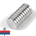 Magnet neodim disc 05 x 01 mm 2
