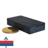 Magnet ferita bloc 60 x 30 x 10 mm 1 2