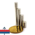 Magnet neodim cilindru 06 x 01 mm 6