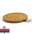 Magnet neodim disc 6 x 1 mm 13