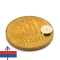 Magnet neodim disc 6 x 1 mm 14