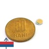 Magnet neodim disc 06 x 01 mm 8