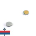 Magnet neodim disc 06 x 01 mm 7