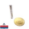Magnet neodim disc 06 x 1.5 mm 2