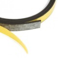 Bandă magnetică autoadezivă - lățime: 10 mm, grosime: 1,5 mm - detaliu