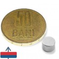 Magnet neodim disc 06 x 04 mm 1