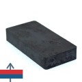 Magnet ferita bloc 60 x 30 x 10 mm 7