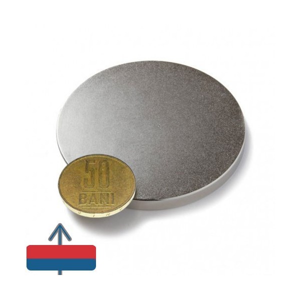 Magnet neodim disc 60 x 05 mm 1