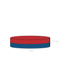 Magnet neodim disc 07 x 0.4 mm C