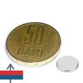 Magnet neodim disc 08 x 01 mm 1