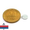 Magnet neodim disc 8x1 mm 5 2