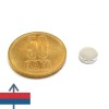 Magnet neodim disc 08 x 02 mm 3