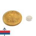 Magnet neodim disc 08 x 02 mm 3