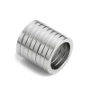 Magnet neodim inel 12 x 09 x 1.5 mm 1 2