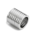 Magnet neodim inel 12 x 09 x 1.5 mm 2