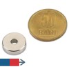 Magnet neodim inel 14 x 04 x 04 mm 1